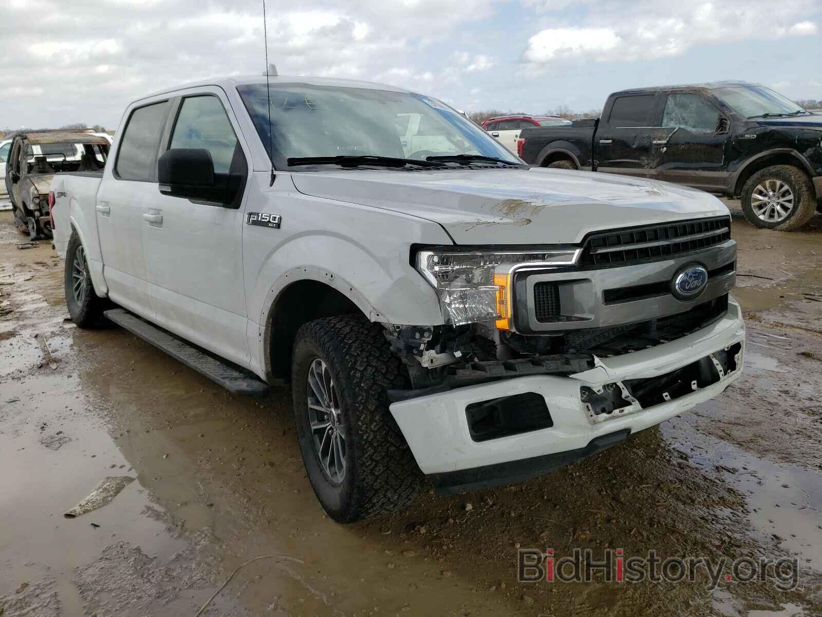 Photo 1FTEW1CP3JKE30209 - FORD F150 2018