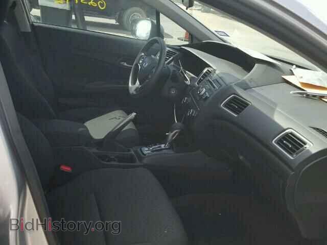 2014 HONDA CIVIC - VIN: 19XFB2F53EE044432 - Фото 5