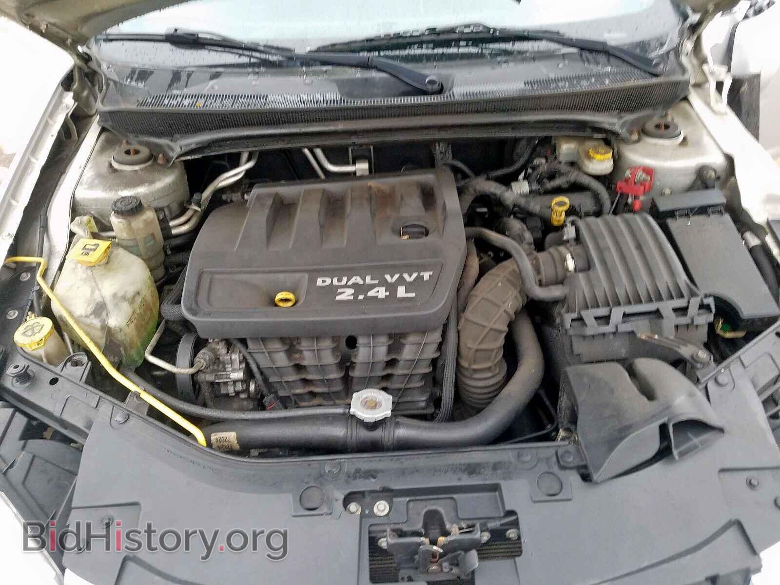 2012 CHRYSLER 200 - VIN: 1C3CCBABXCN295846 - Photo 7
