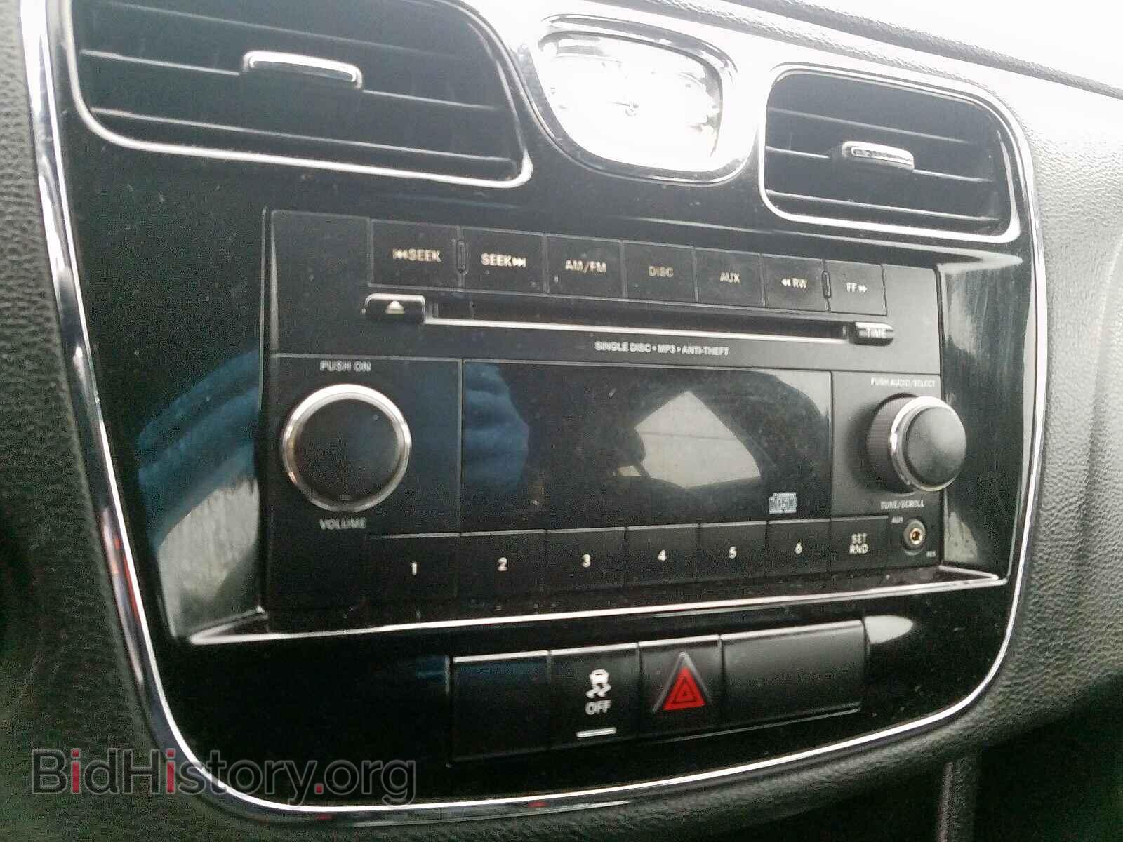 2012 CHRYSLER 200 - VIN: 1C3CCBABXCN295846 - Photo 9