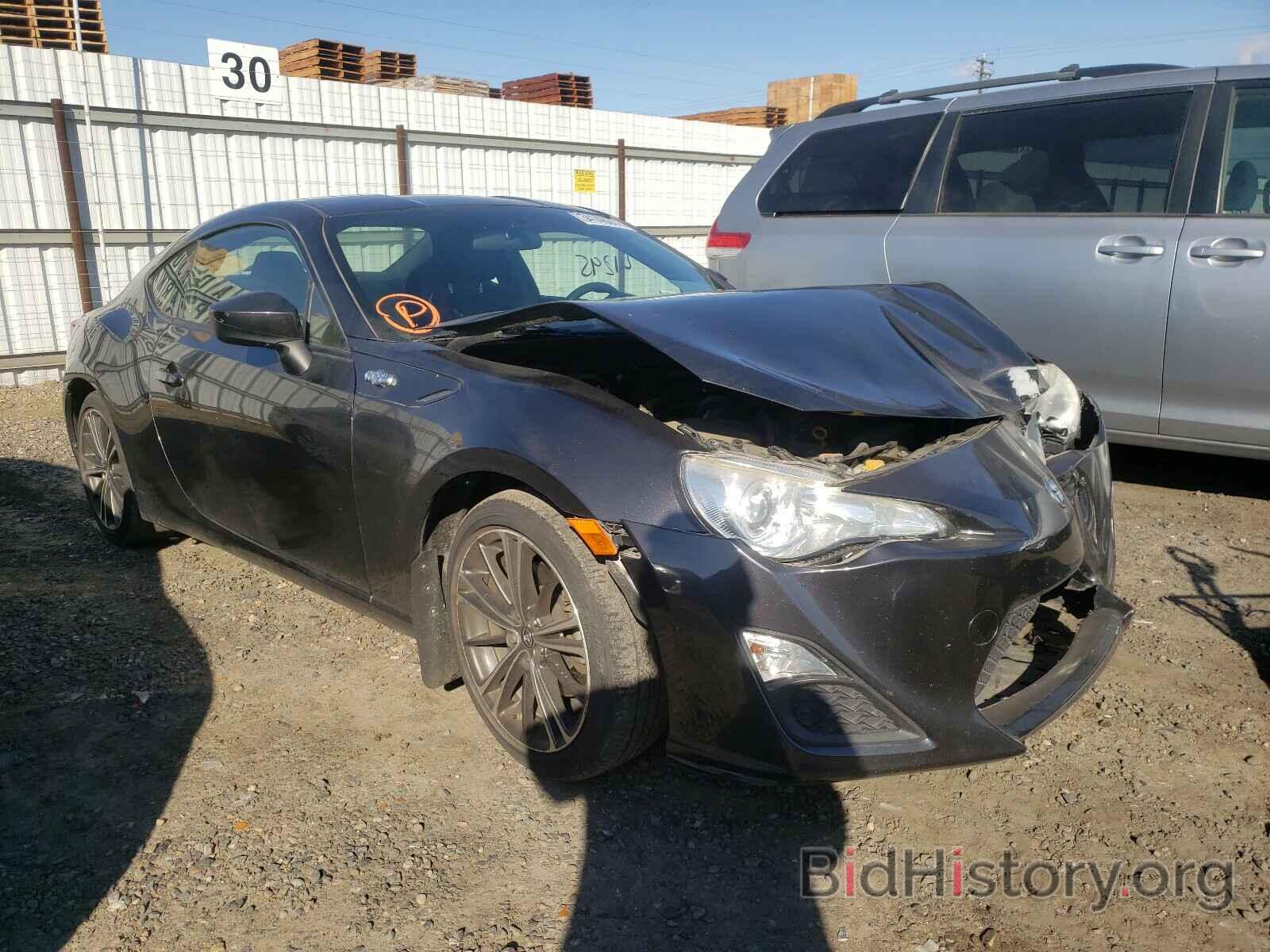 Photo JF1ZNAA17E9703271 - TOYOTA SCION 2014