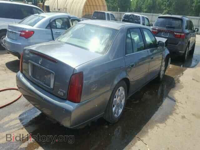 2003 CADILLAC DEVILLE - VIN: 1G6KF57993U172407 - Фото 4