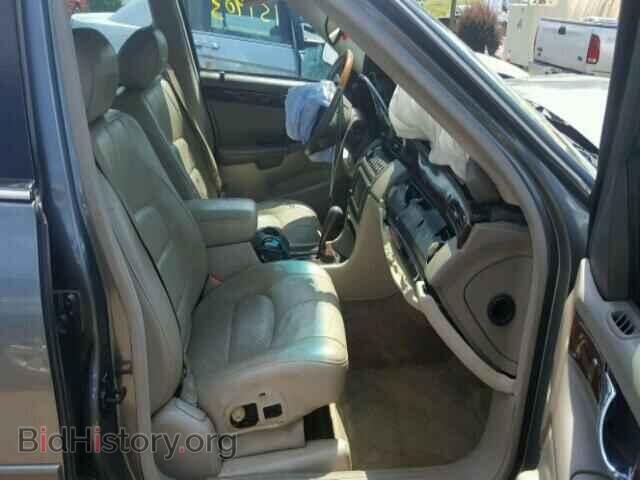 2003 CADILLAC DEVILLE - VIN: 1G6KF57993U172407 - Фото 5