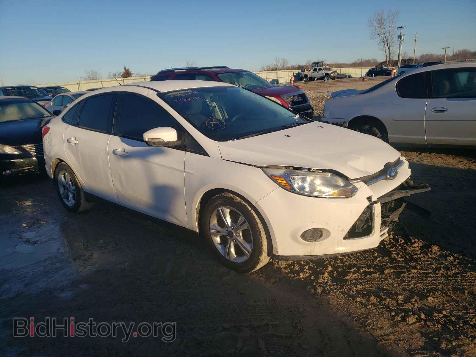 Фотография 1FADP3F2XDL324901 - FORD FOCUS 2013