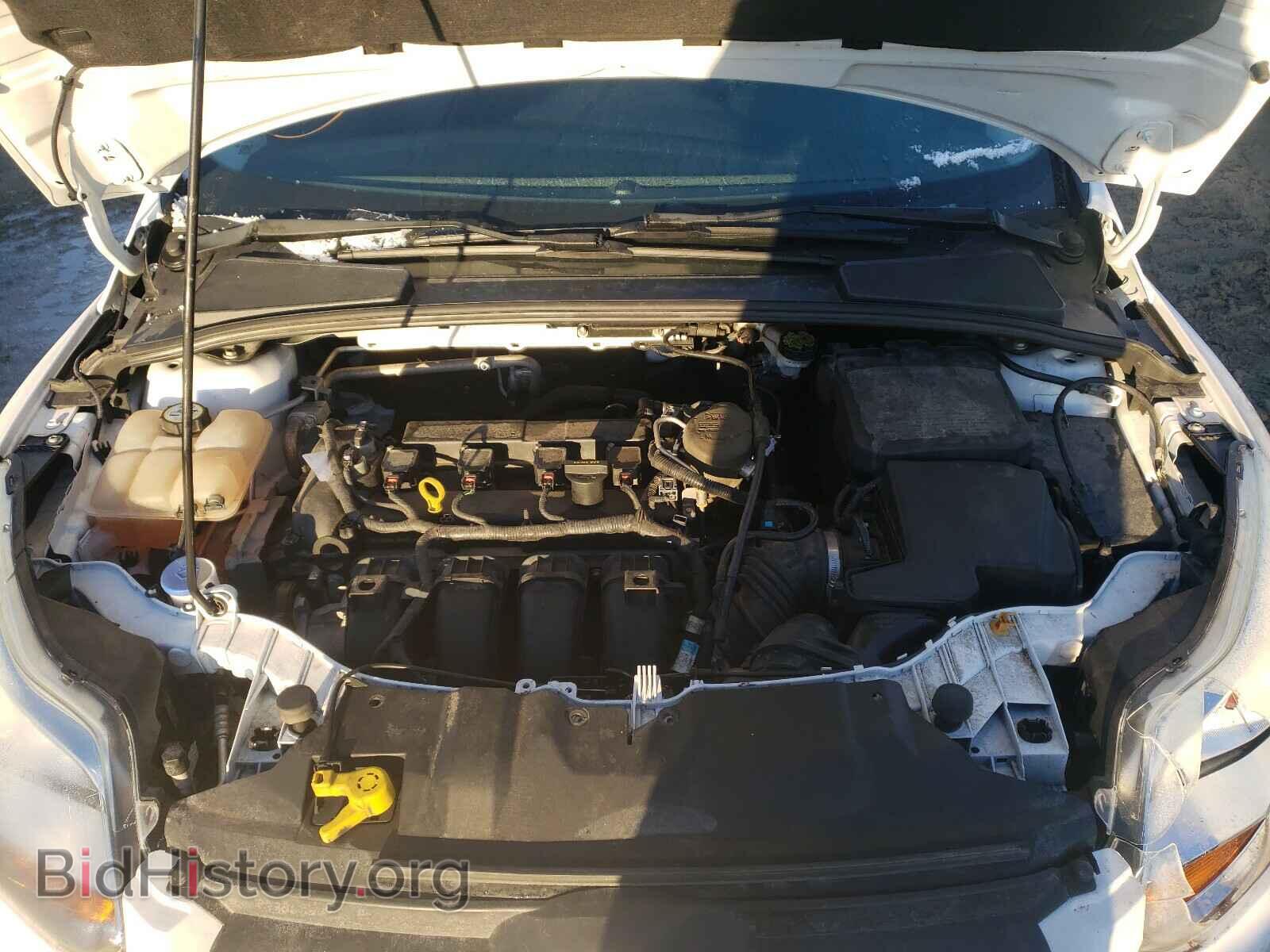 2013 FORD FOCUS - VIN: 1FADP3F2XDL324901 - Photo 7