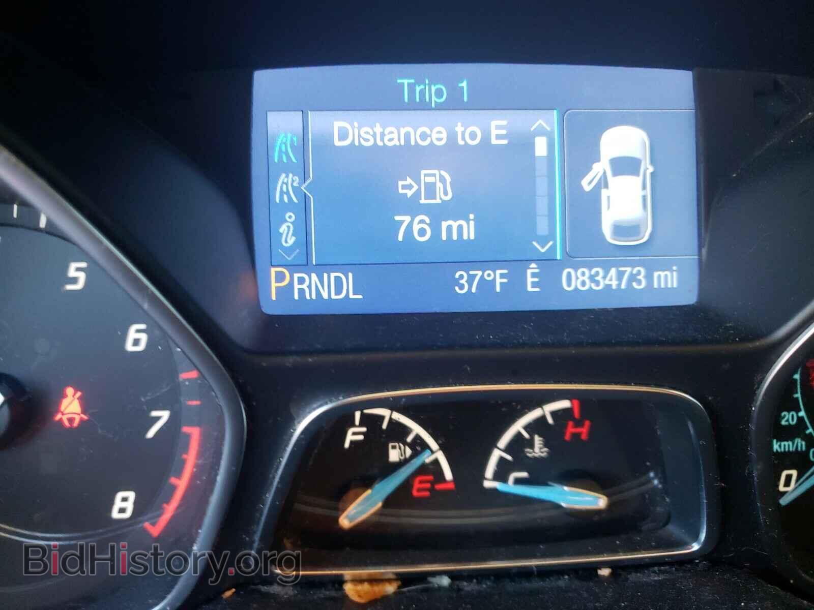 2013 FORD FOCUS - VIN: 1FADP3F2XDL324901 - Photo 8