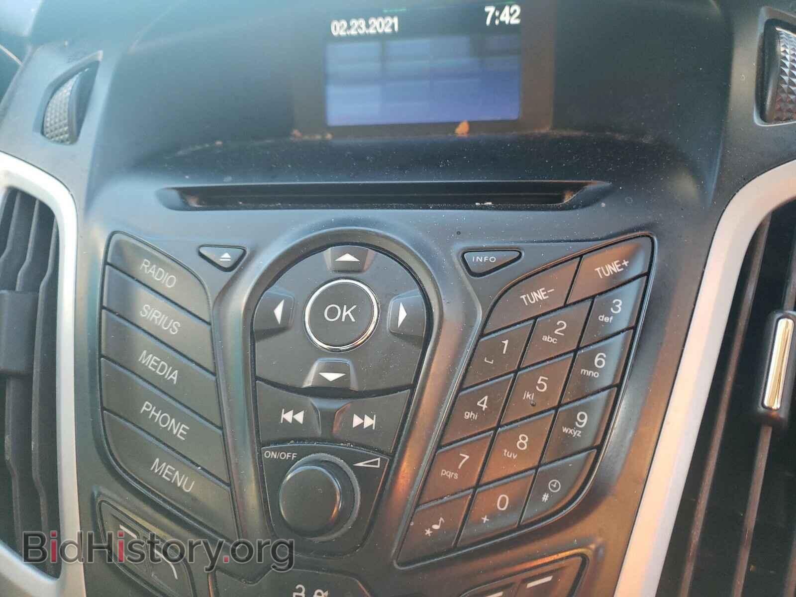 2013 FORD FOCUS - VIN: 1FADP3F2XDL324901 - Photo 9