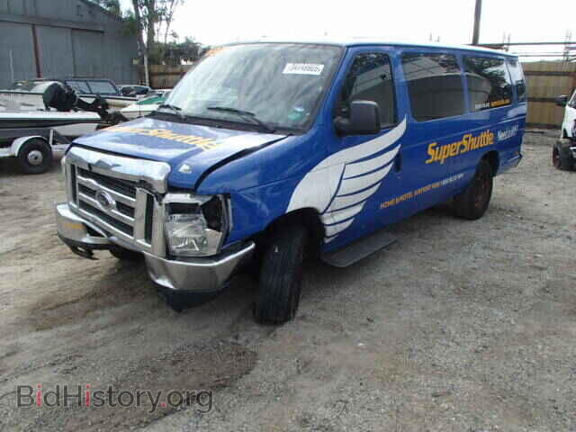 2010 FORD ECONOLINE - VIN: 1FBSS3BL8ADA45939 - Photo 2