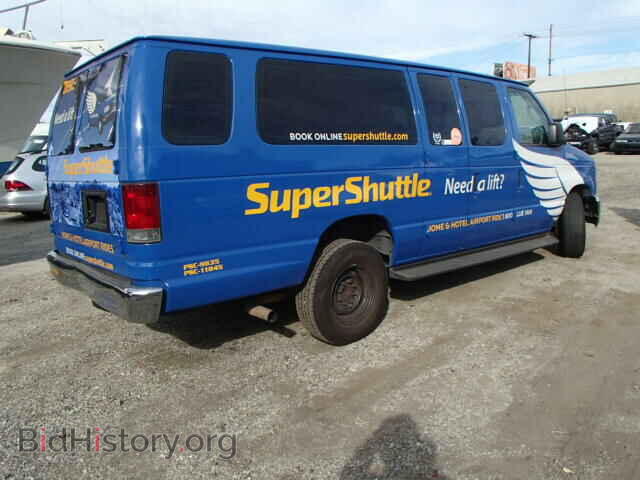 2010 FORD ECONOLINE - VIN: 1FBSS3BL8ADA45939 - Photo 4