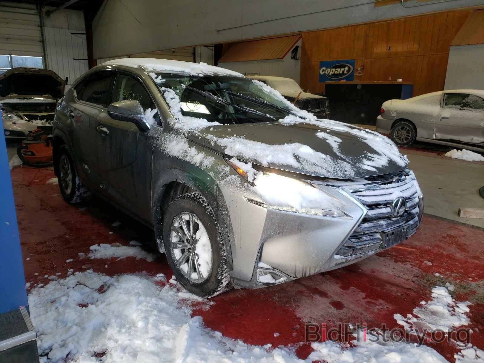 Фотография JTJBARBZ1H2105648 - LEXUS NX 2017