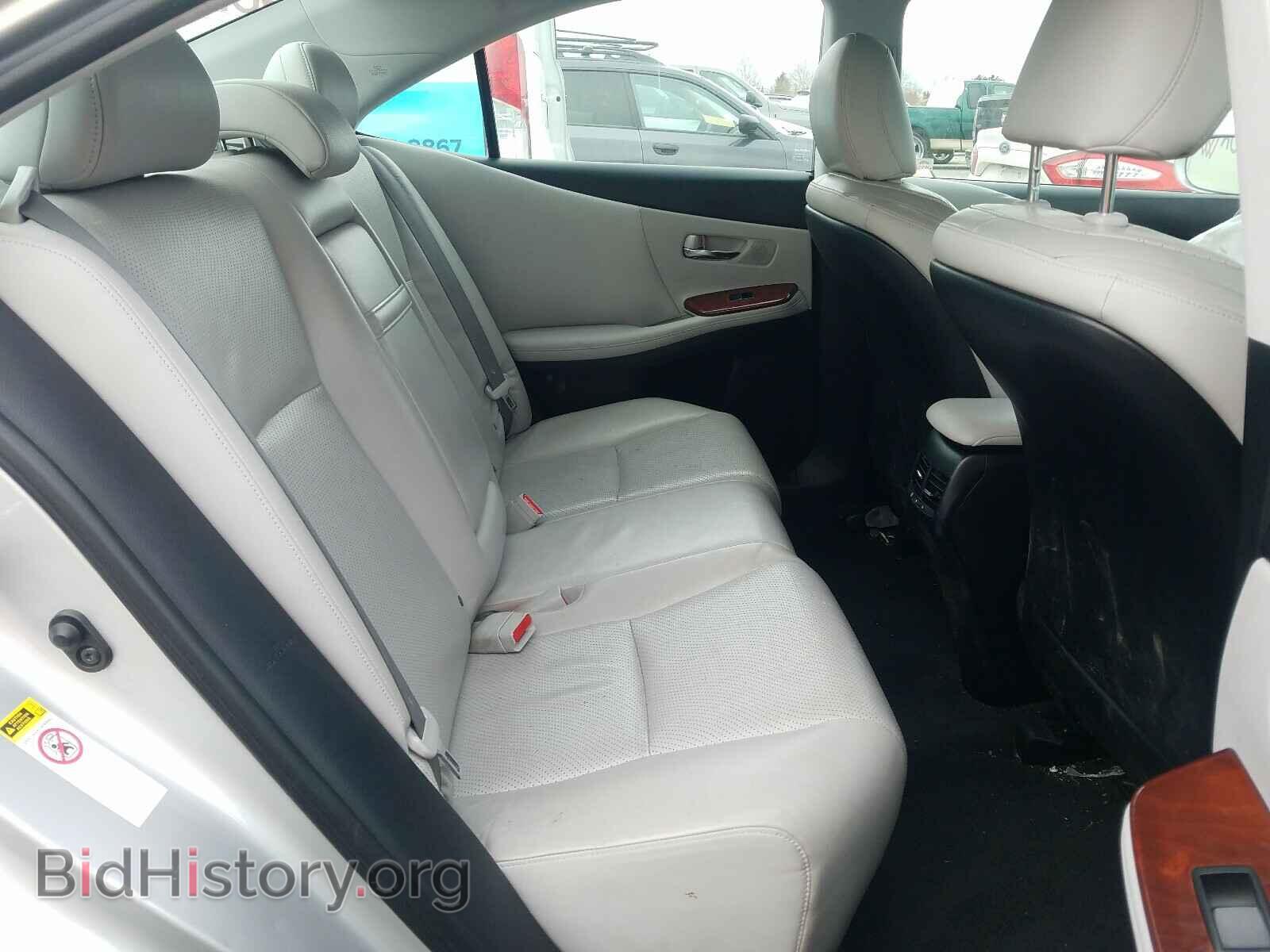 2010 LEXUS HS - VIN: JTHBB1BA7A2014013 - Фото 6