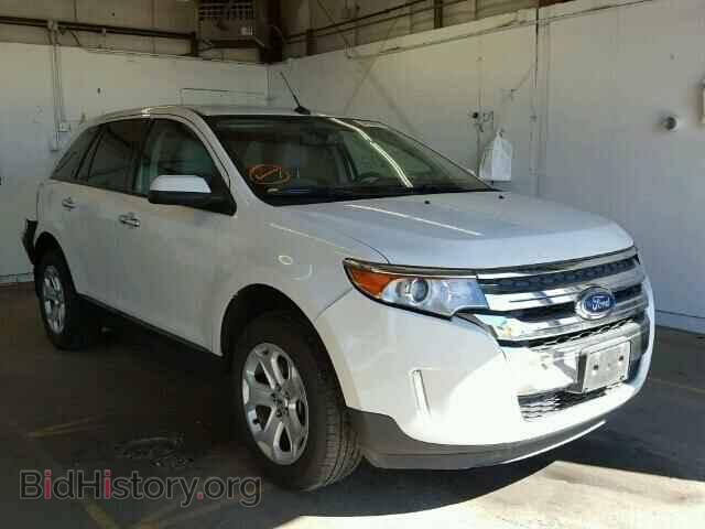 Фотография 2FMDK4JC3BBB04426 - FORD EDGE 2011