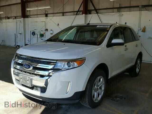 2011 FORD EDGE - VIN: 2FMDK4JC3BBB04426 - Photo 2