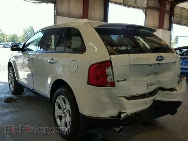 2011 FORD EDGE - VIN: 2FMDK4JC3BBB04426 - Photo 3