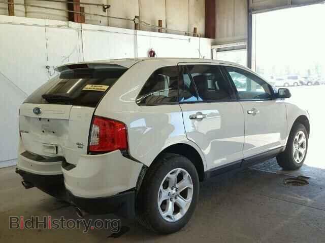 2011 FORD EDGE - VIN: 2FMDK4JC3BBB04426 - Photo 4