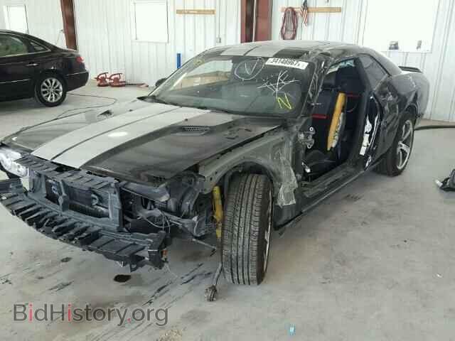 2012 DODGE CHALLENGER - VIN: 2C3CDYCJXCH154501 - Photo 2