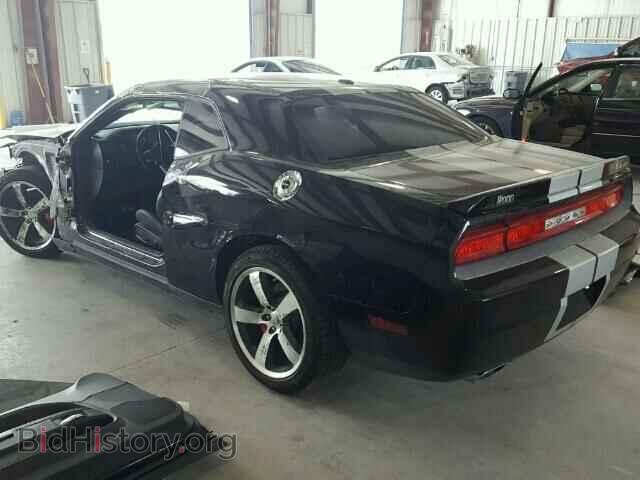 2012 DODGE CHALLENGER - VIN: 2C3CDYCJXCH154501 - Photo 3