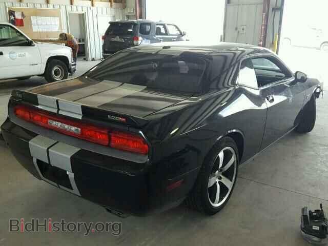 2012 DODGE CHALLENGER - VIN: 2C3CDYCJXCH154501 - Photo 4