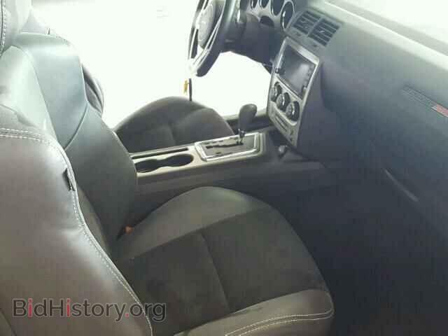 2012 DODGE CHALLENGER - VIN: 2C3CDYCJXCH154501 - Photo 5