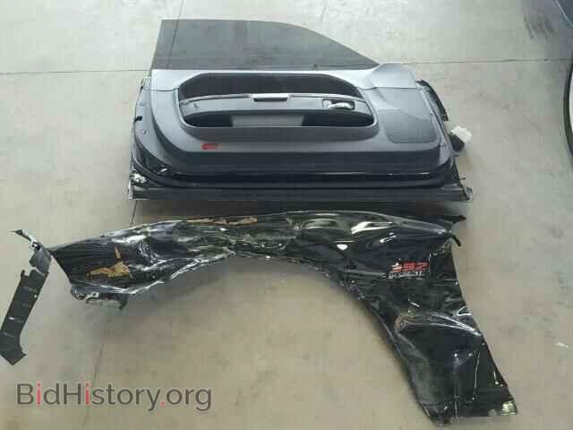 2012 DODGE CHALLENGER - VIN: 2C3CDYCJXCH154501 - Photo 9