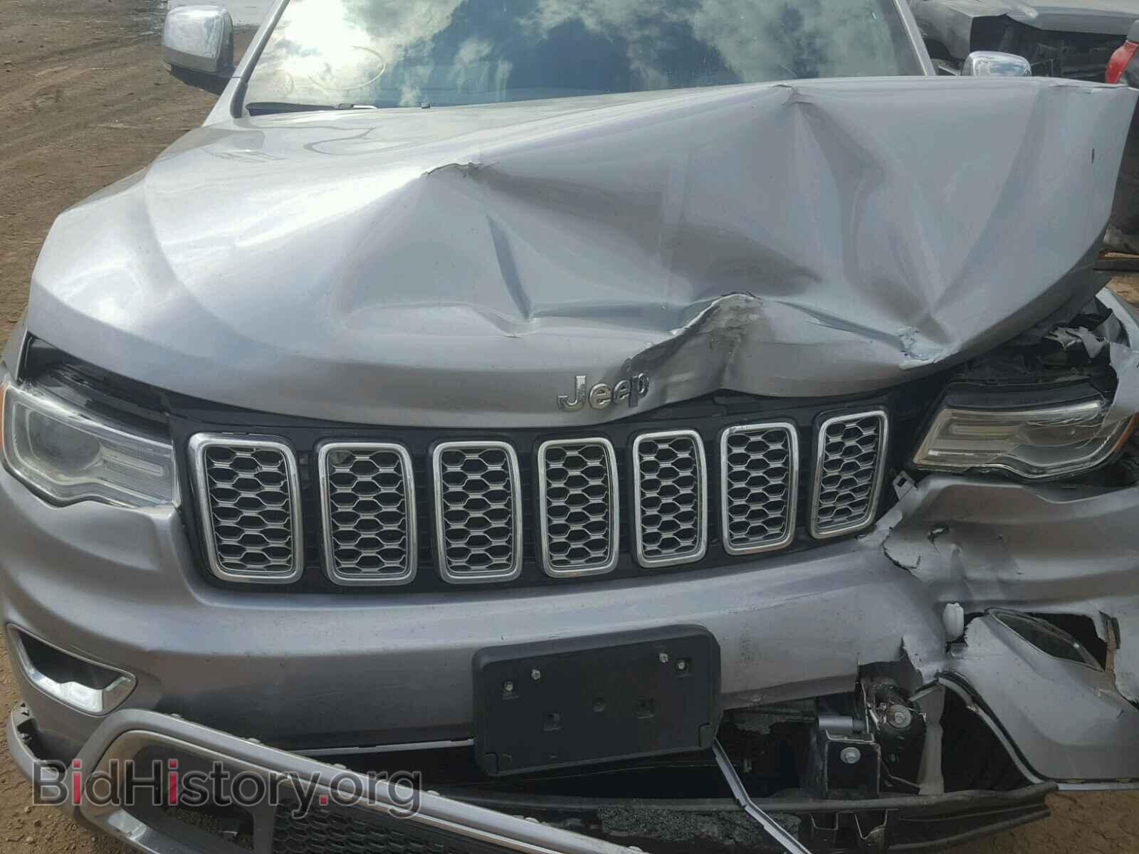 2017 JEEP CHEROKEE - VIN: 1C4RJFCG9HC694309 - Фото 7