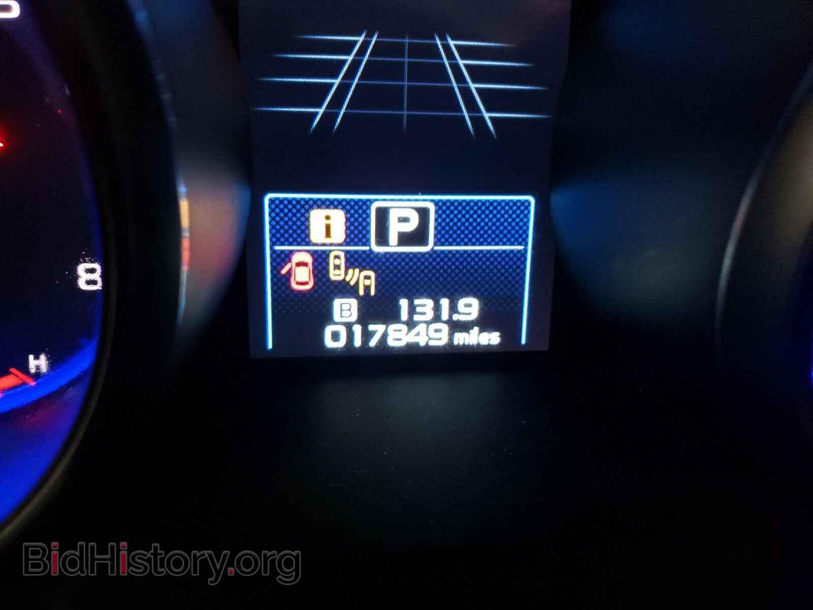 2019 SUBARU OUTBACK - VIN: 4S4BSAFC6K3324304 - Фото 8
