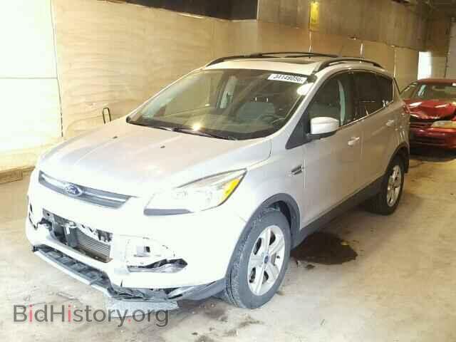 2013 FORD ESCAPE - VIN: 1FMCU0GX4DUD66896 - Фото 2