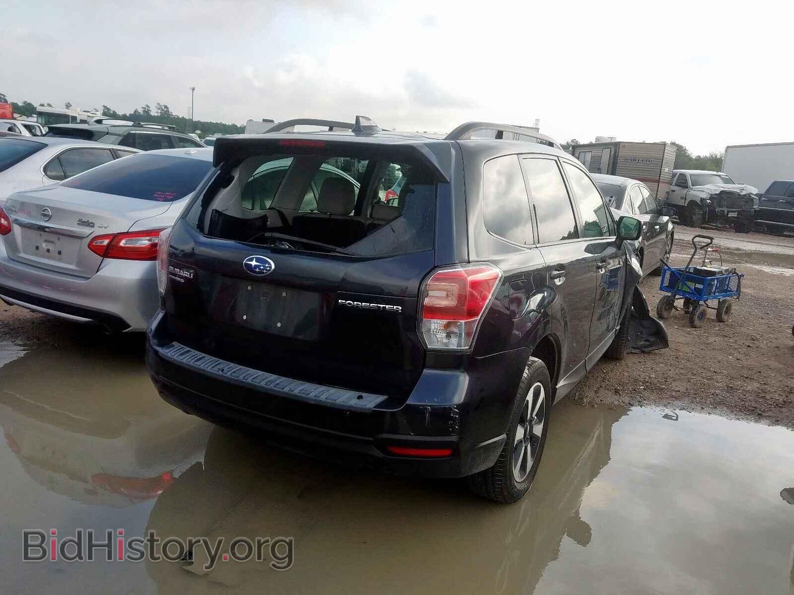 2018 SUBARU FORESTER - VIN: JF2SJAGC9JH462024 - Фото 4