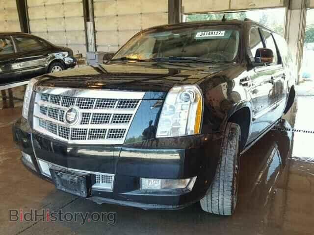 2013 CADILLAC ESCALADE - VIN: 1GYS4KEF5DR207713 - Фото 2