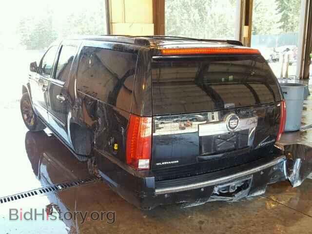 2013 CADILLAC ESCALADE - VIN: 1GYS4KEF5DR207713 - Фото 3