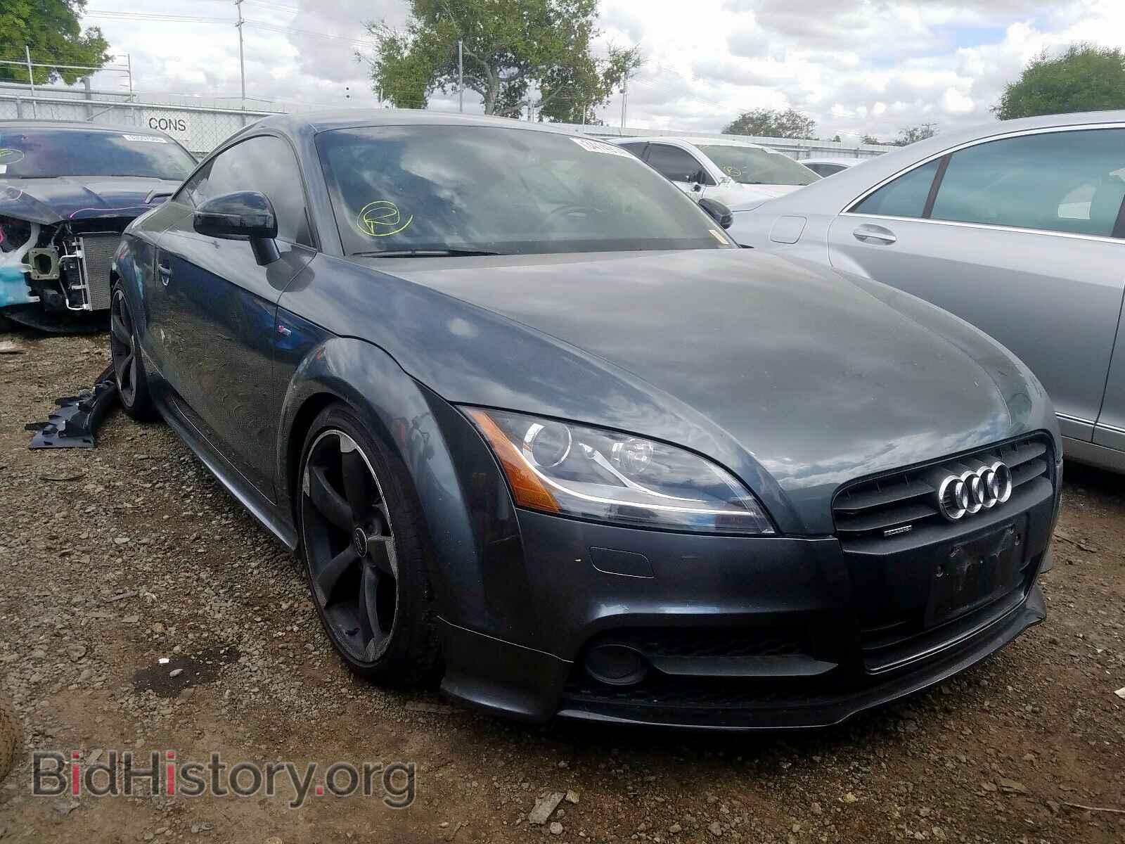 Фотография TRUBFAFK4E1002895 - AUDI TT 2014