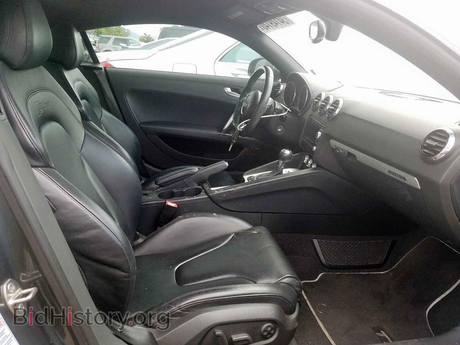 2014 AUDI TT - VIN: TRUBFAFK4E1002895 - Фото 5