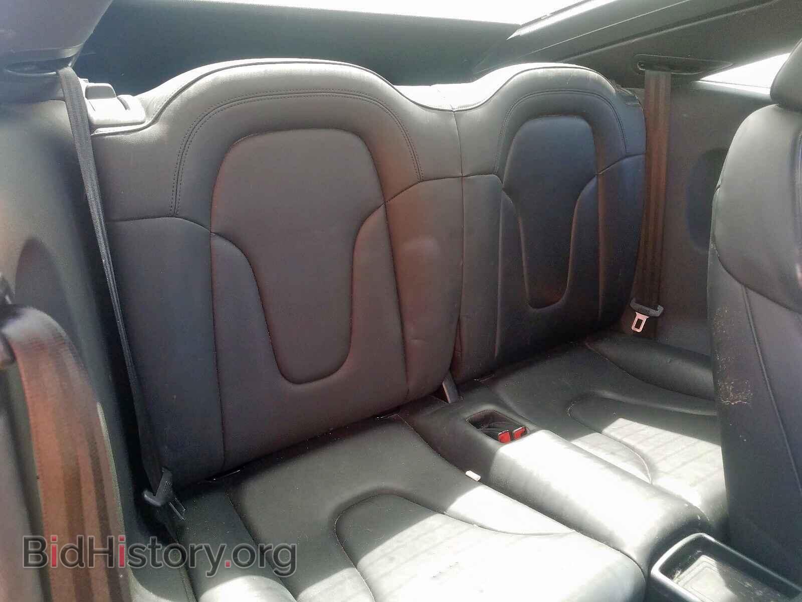 2014 AUDI TT - VIN: TRUBFAFK4E1002895 - Фото 6