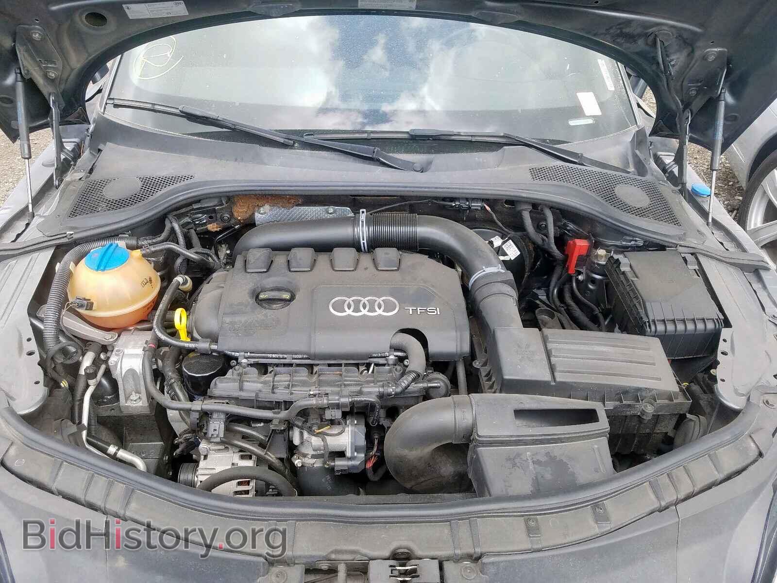 2014 AUDI TT - VIN: TRUBFAFK4E1002895 - Фото 7