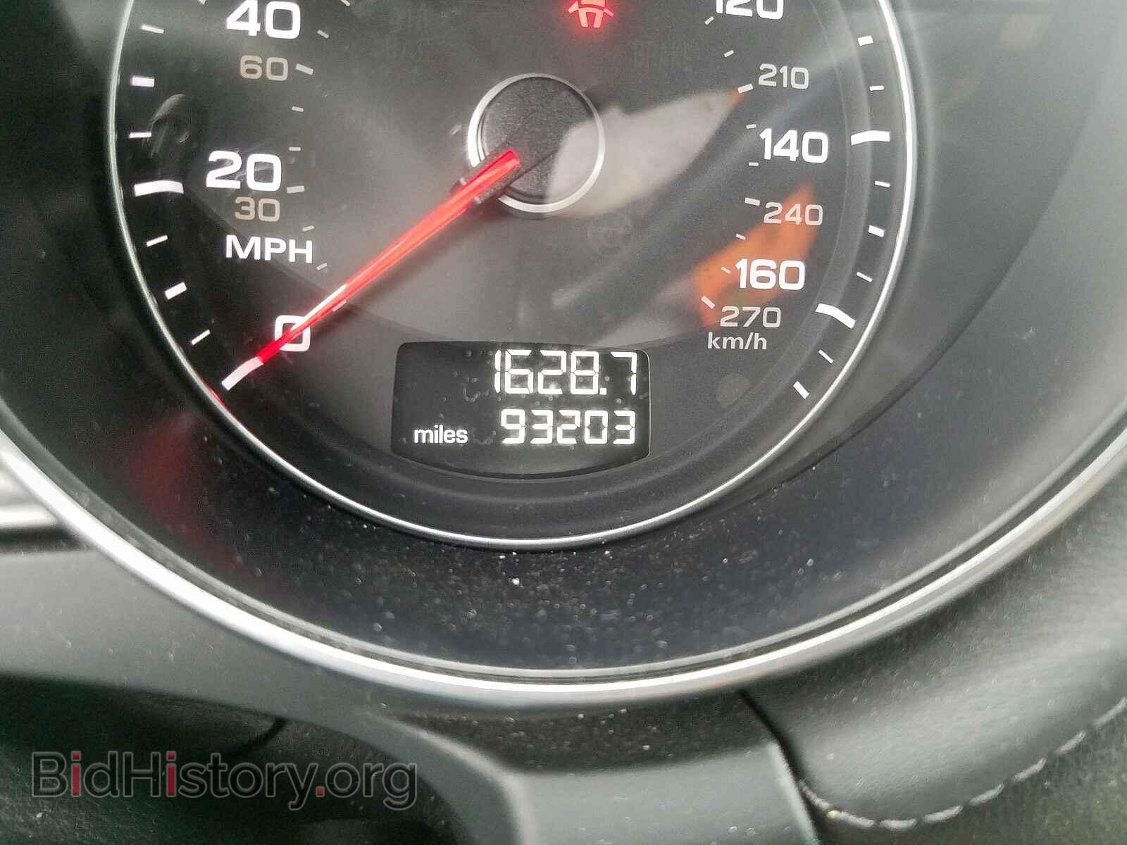 2014 AUDI TT - VIN: TRUBFAFK4E1002895 - Фото 8