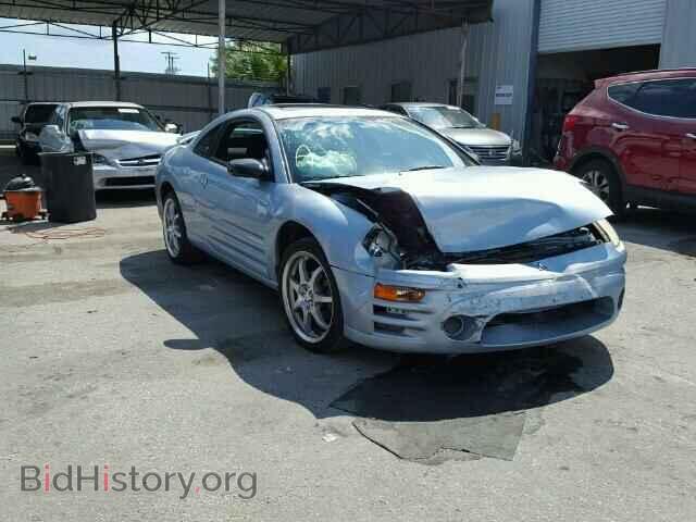 Photo 4A3AC44GX3E098517 - MITSUBISHI ECLIPSE 2003