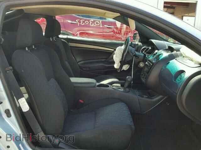 2003 MITSUBISHI ECLIPSE - VIN: 4A3AC44GX3E098517 - Фото 5