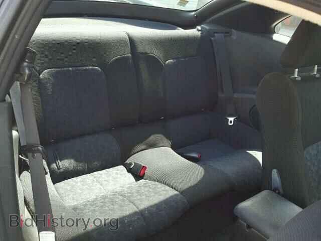 2003 MITSUBISHI ECLIPSE - VIN: 4A3AC44GX3E098517 - Фото 6