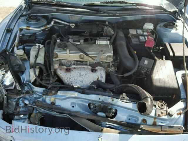 2003 MITSUBISHI ECLIPSE - VIN: 4A3AC44GX3E098517 - Фото 7