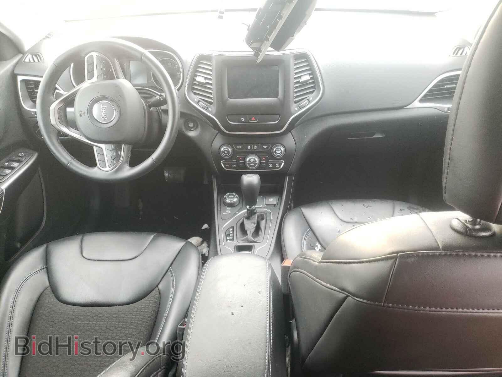 2020 JEEP CHEROKEE - VIN: 1C4PJMLB3LD540715 - Фото 9