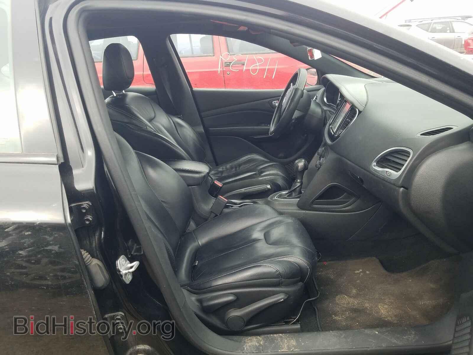 2016 DODGE DART - VIN: 1C3CDFCA3DD133329 - Photo 5