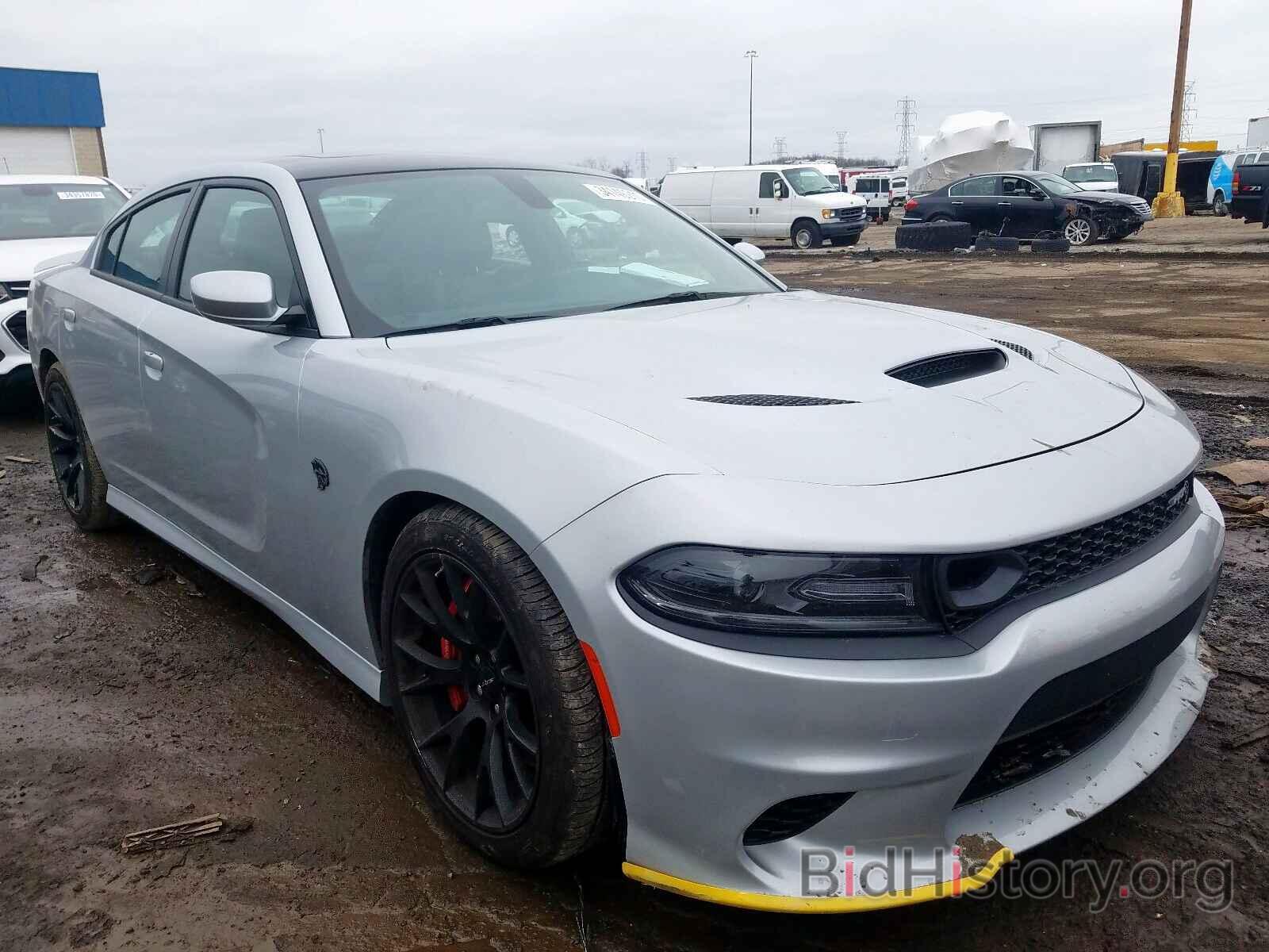 Photo 2C3CDXL94KH552527 - DODGE CHARGER 2019