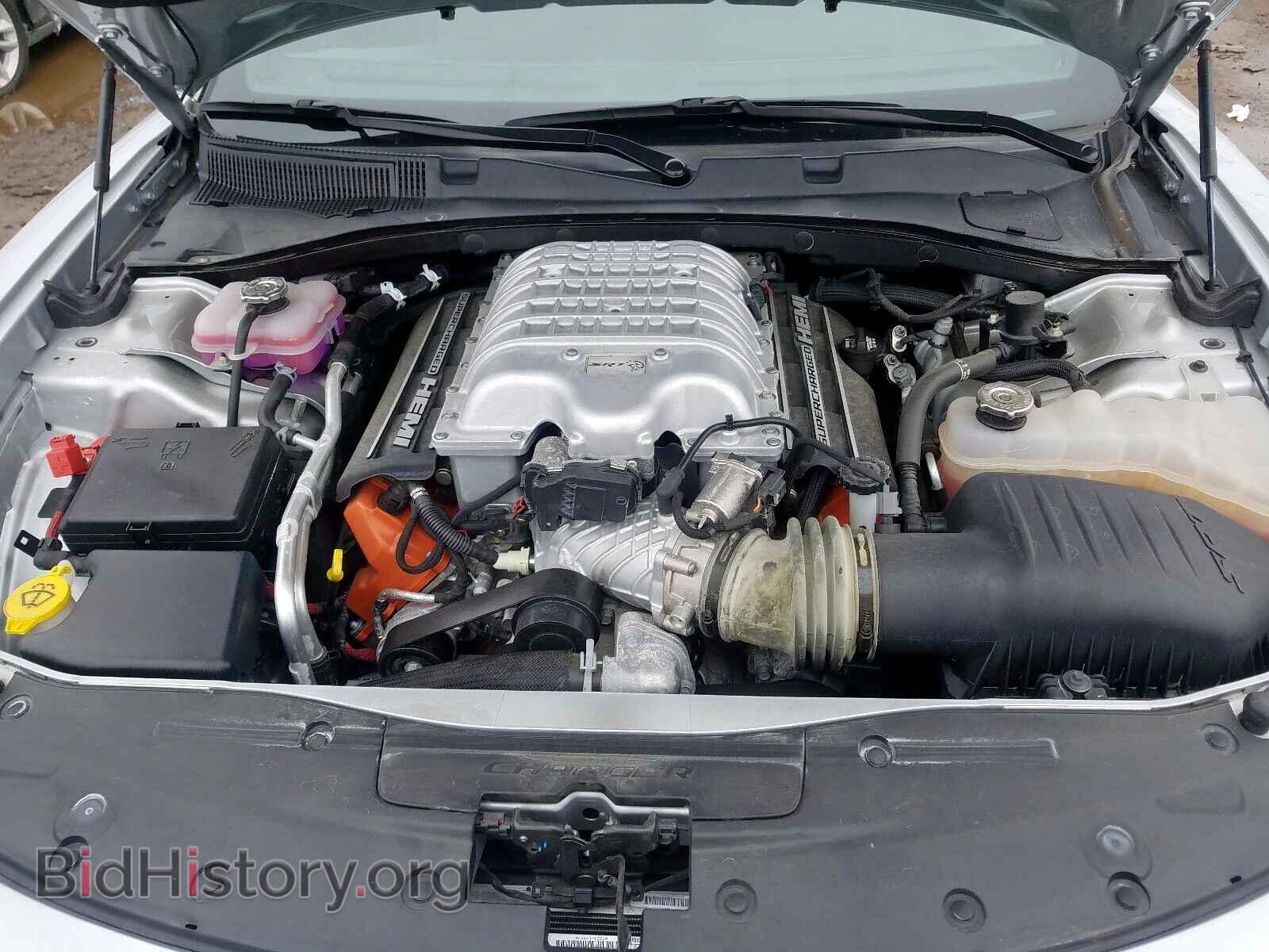 2019 DODGE CHARGER - VIN: 2C3CDXL94KH552527 - Фото 7