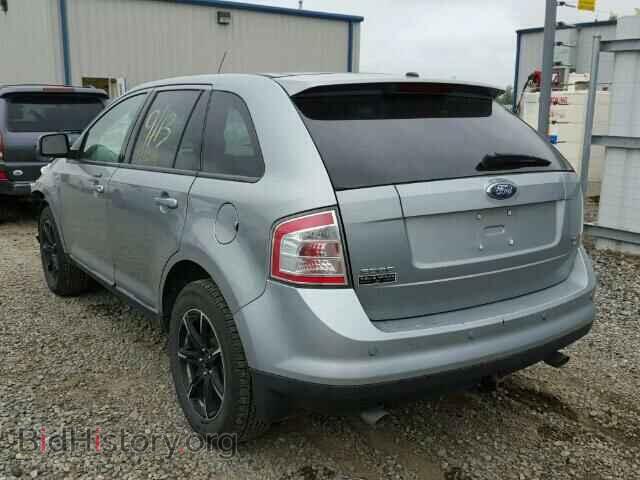 2007 FORD EDGE - VIN: 2FMDK49C27BB41270 - Фото 3