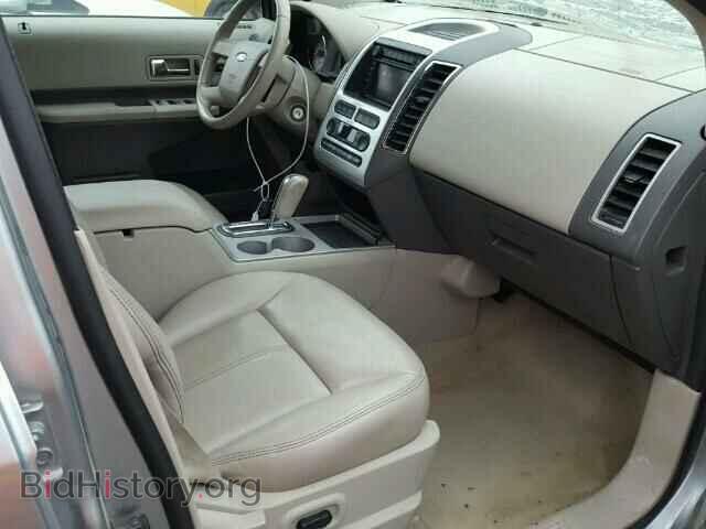 2007 FORD EDGE - VIN: 2FMDK49C27BB41270 - Фото 5