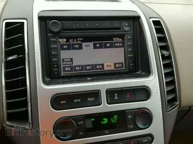 2007 FORD EDGE - VIN: 2FMDK49C27BB41270 - Фото 9