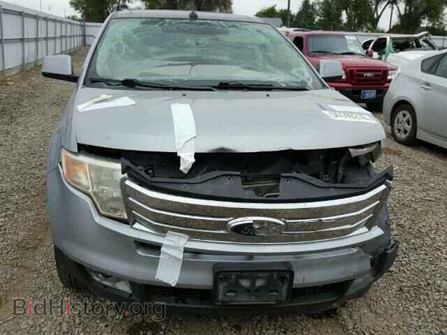 2007 FORD EDGE - VIN: 2FMDK49C27BB41270 - Фото 10
