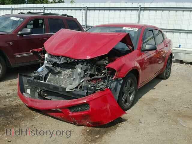 2013 DODGE AVENGER - VIN: 1C3CDZAB2DN662391 - Фото 2