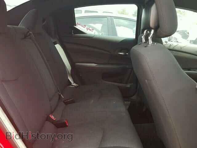 2013 DODGE AVENGER - VIN: 1C3CDZAB2DN662391 - Фото 6