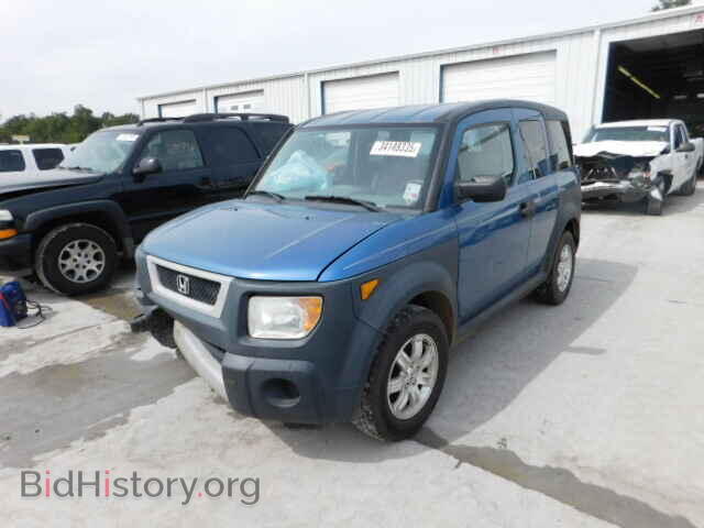 2006 HONDA ELEMENT - VIN: 5J6YH28656L008161 - Фото 2